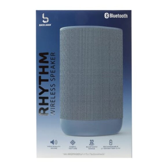 NWB Bluetooth Wireless Speaker - Picture 1 of 6